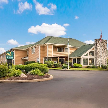 Quality Inn Bloomsburg Ngoại thất bức ảnh