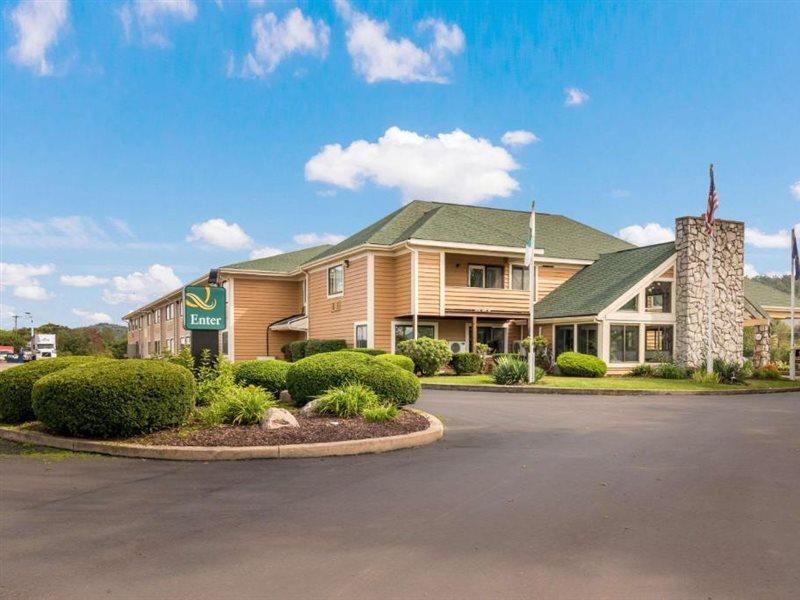 Quality Inn Bloomsburg Ngoại thất bức ảnh
