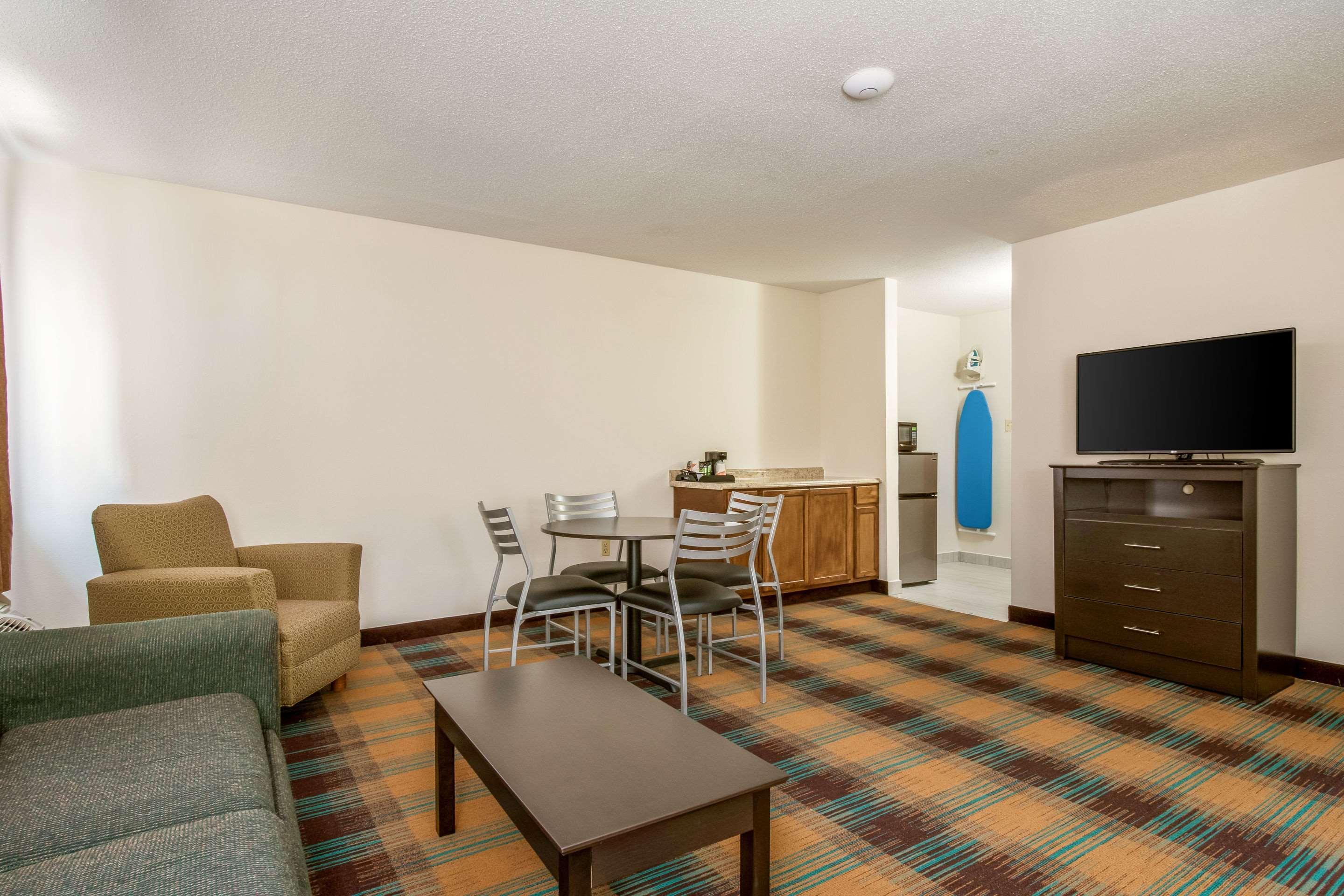 Quality Inn Bloomsburg Ngoại thất bức ảnh