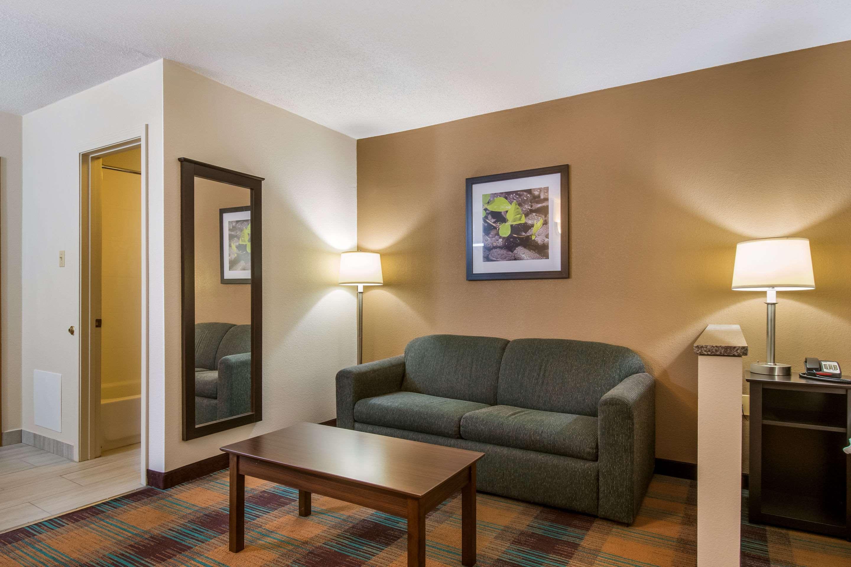 Quality Inn Bloomsburg Ngoại thất bức ảnh