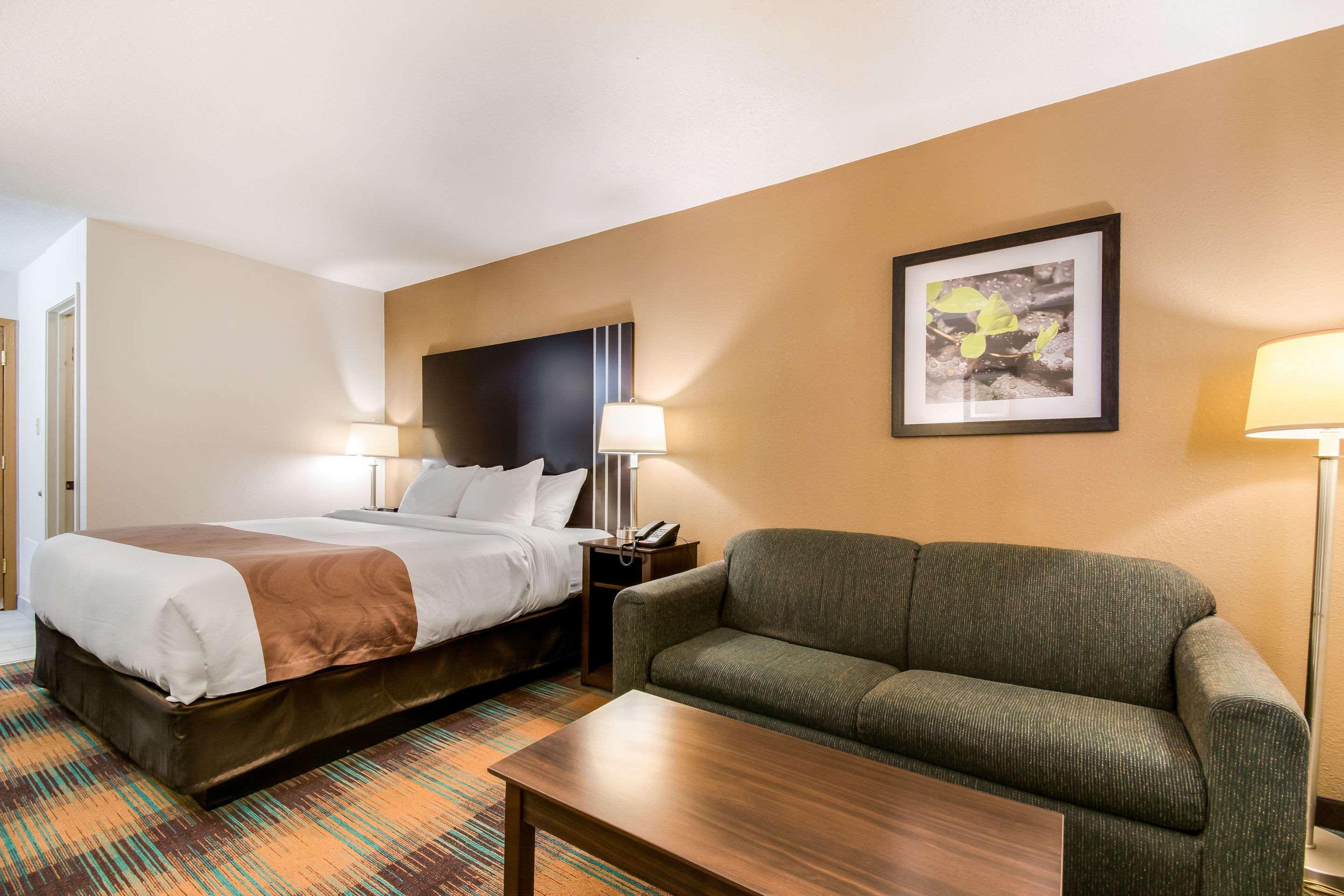 Quality Inn Bloomsburg Ngoại thất bức ảnh