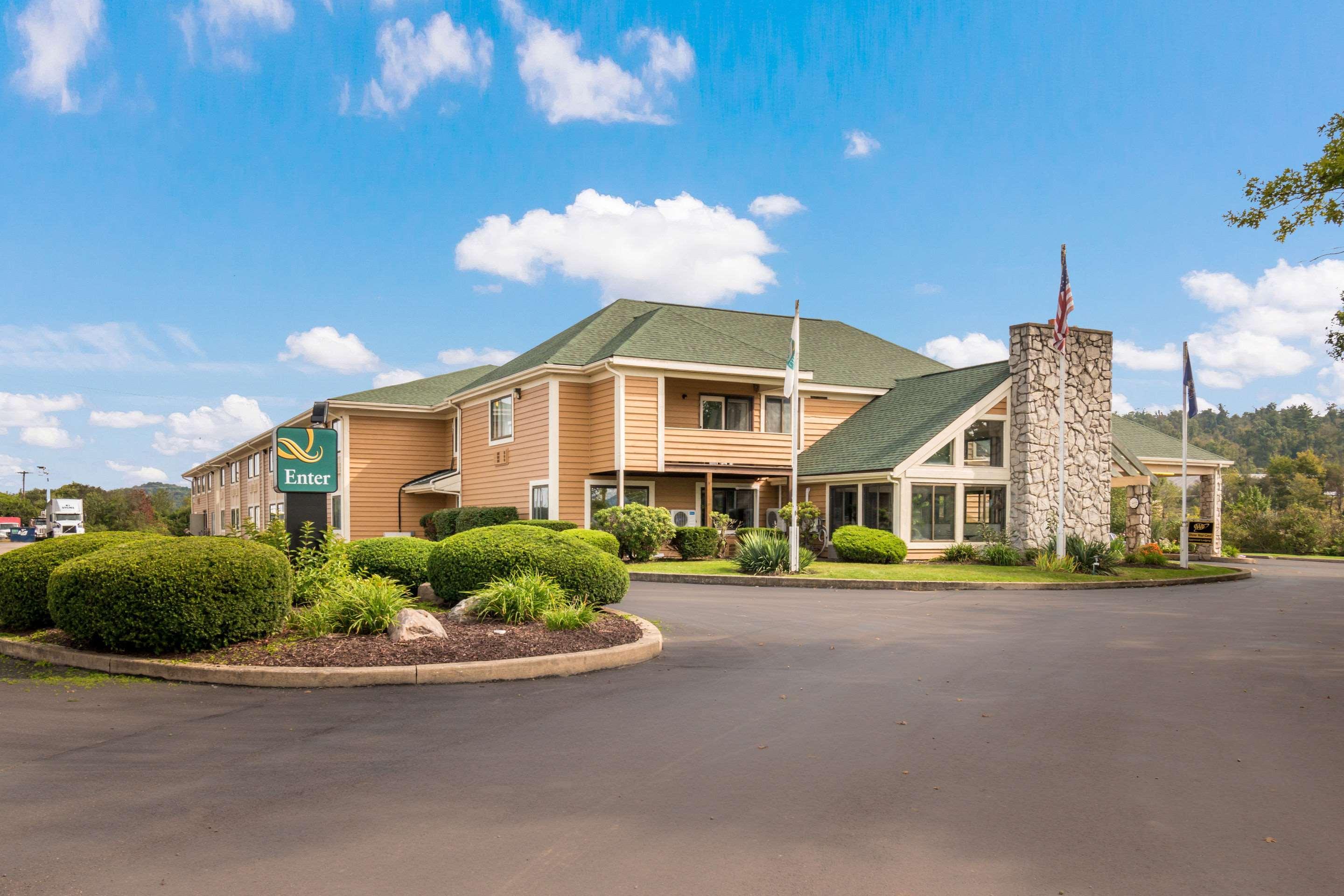 Quality Inn Bloomsburg Ngoại thất bức ảnh