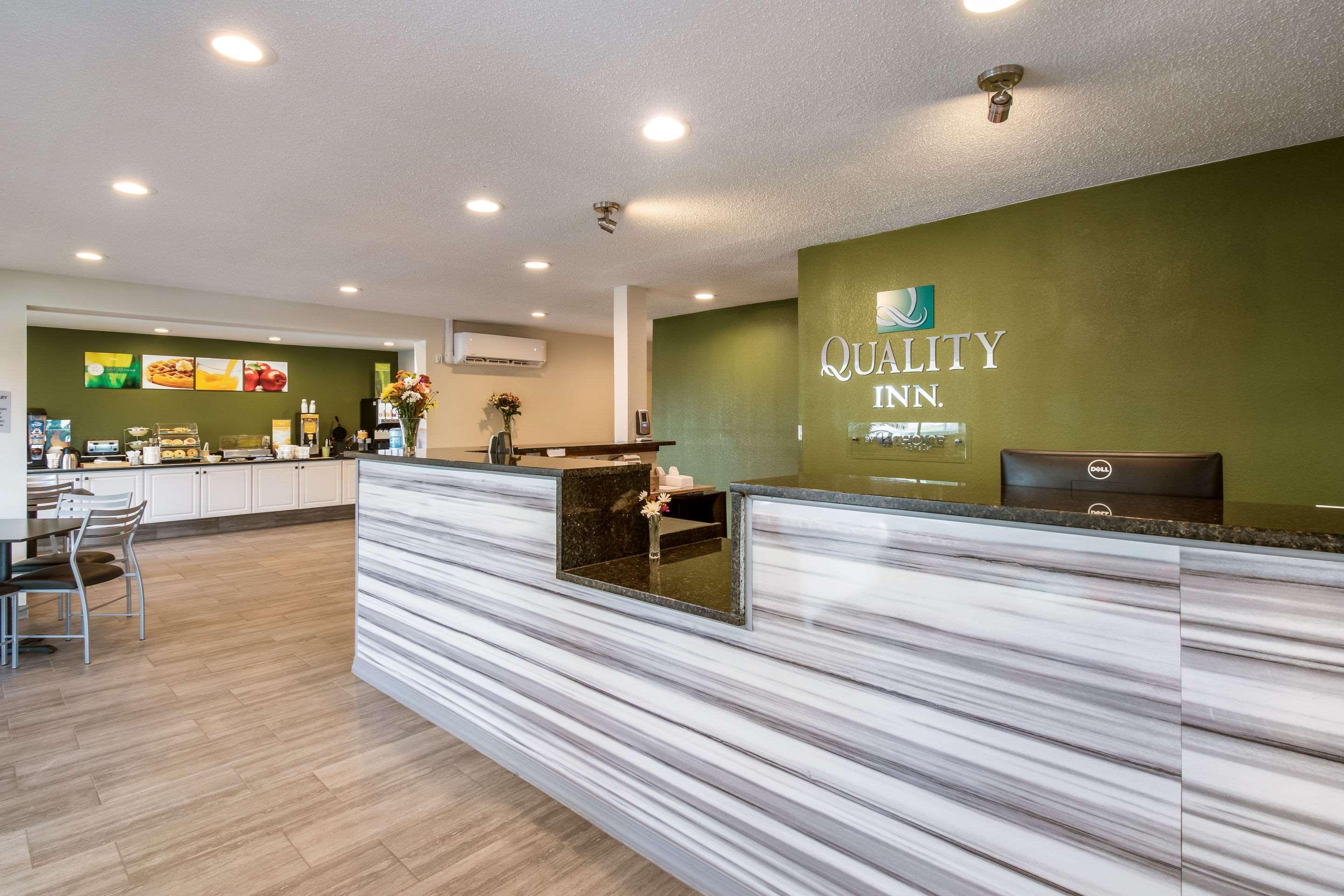 Quality Inn Bloomsburg Ngoại thất bức ảnh