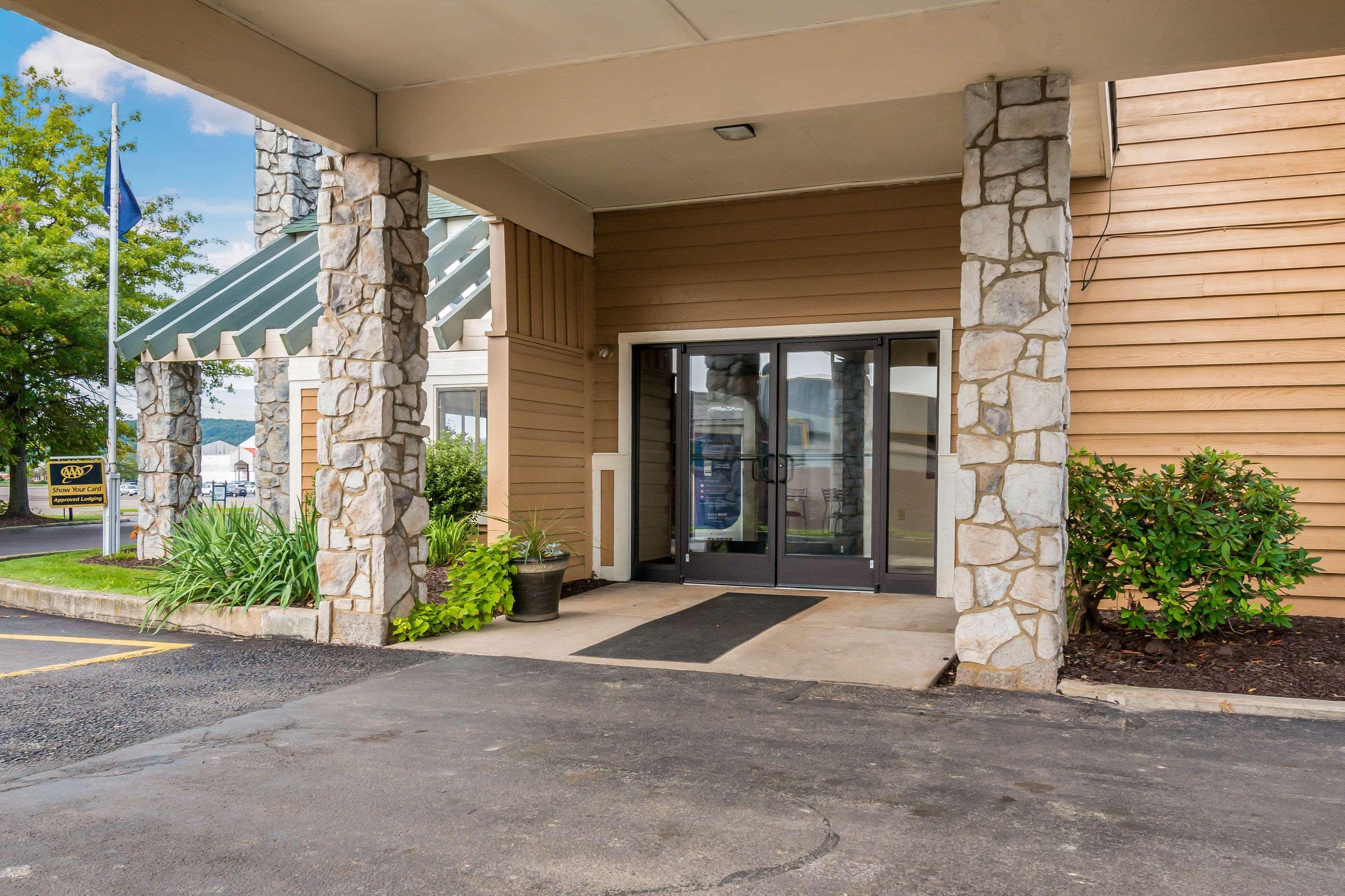 Quality Inn Bloomsburg Ngoại thất bức ảnh