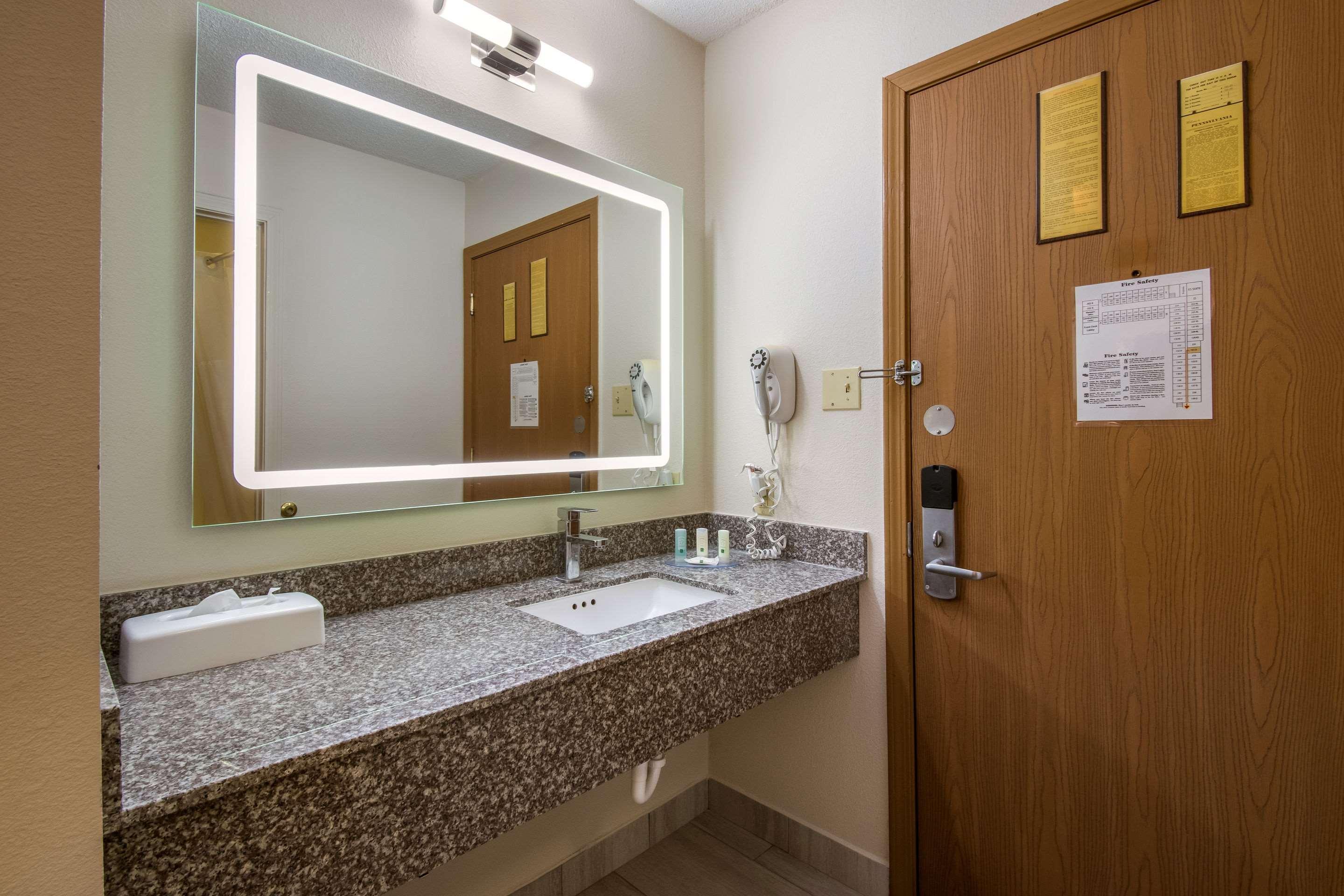Quality Inn Bloomsburg Ngoại thất bức ảnh