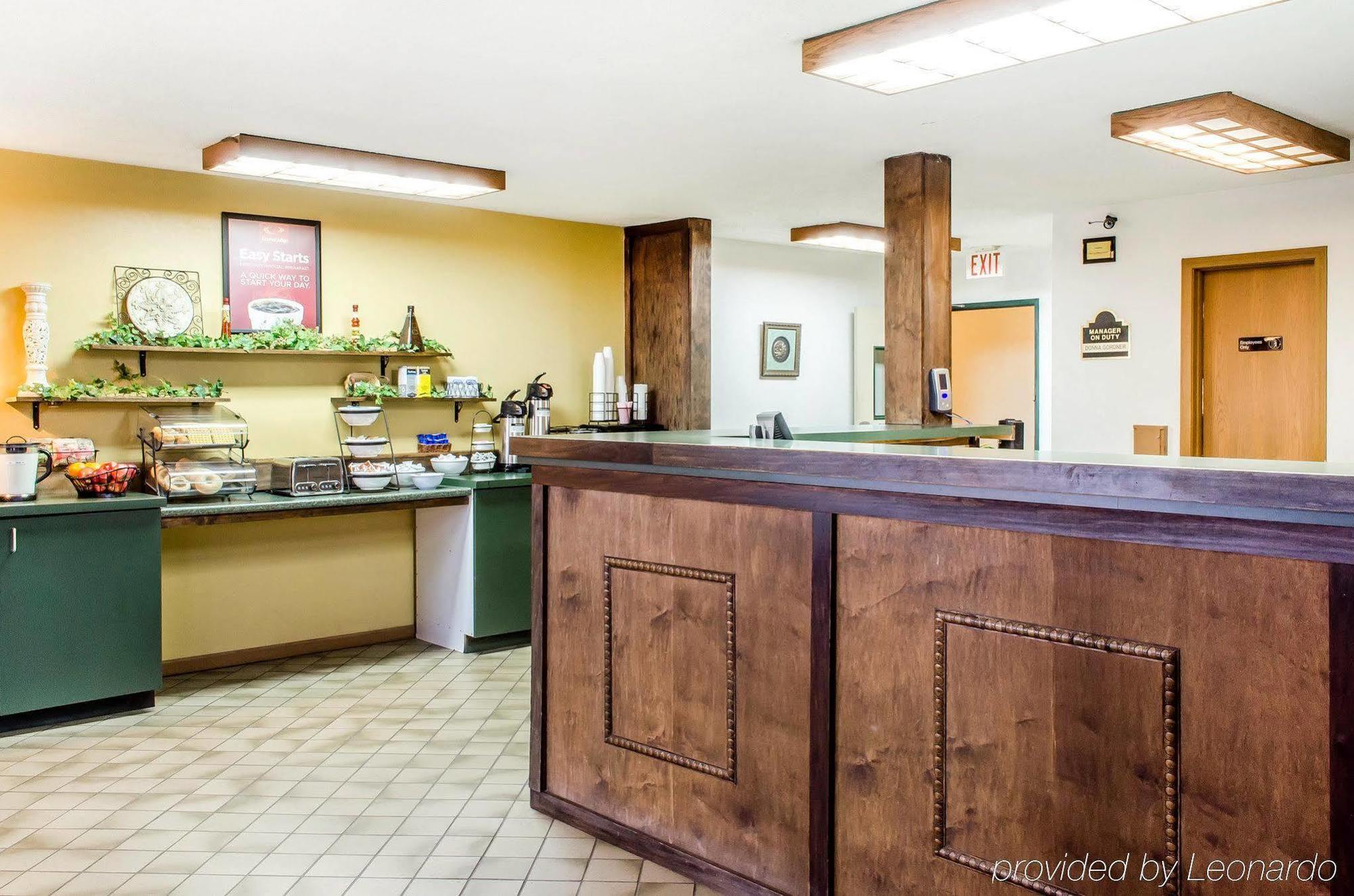 Quality Inn Bloomsburg Ngoại thất bức ảnh