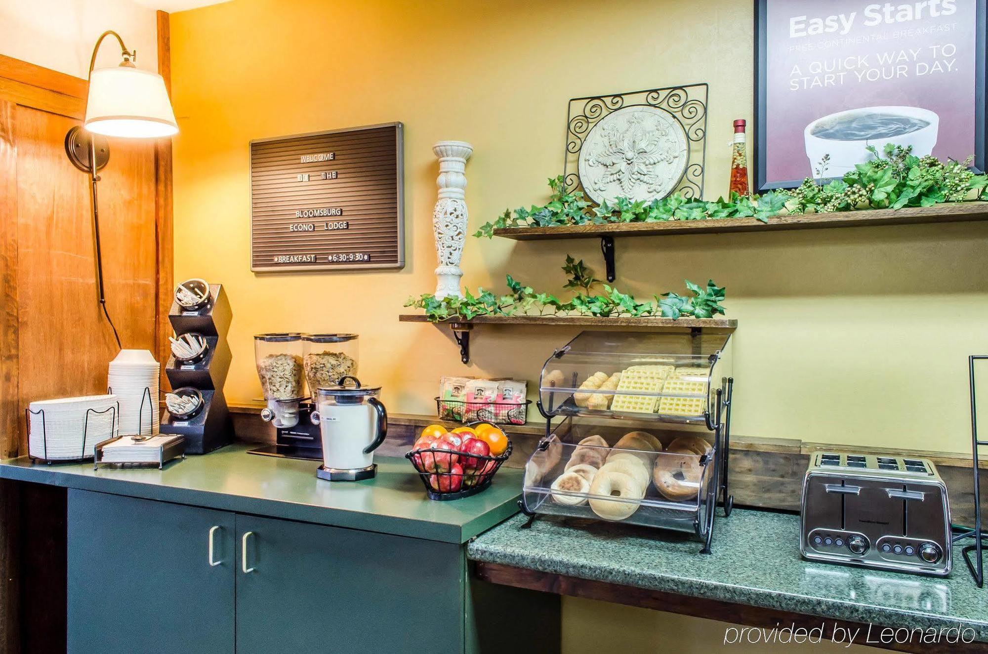 Quality Inn Bloomsburg Ngoại thất bức ảnh