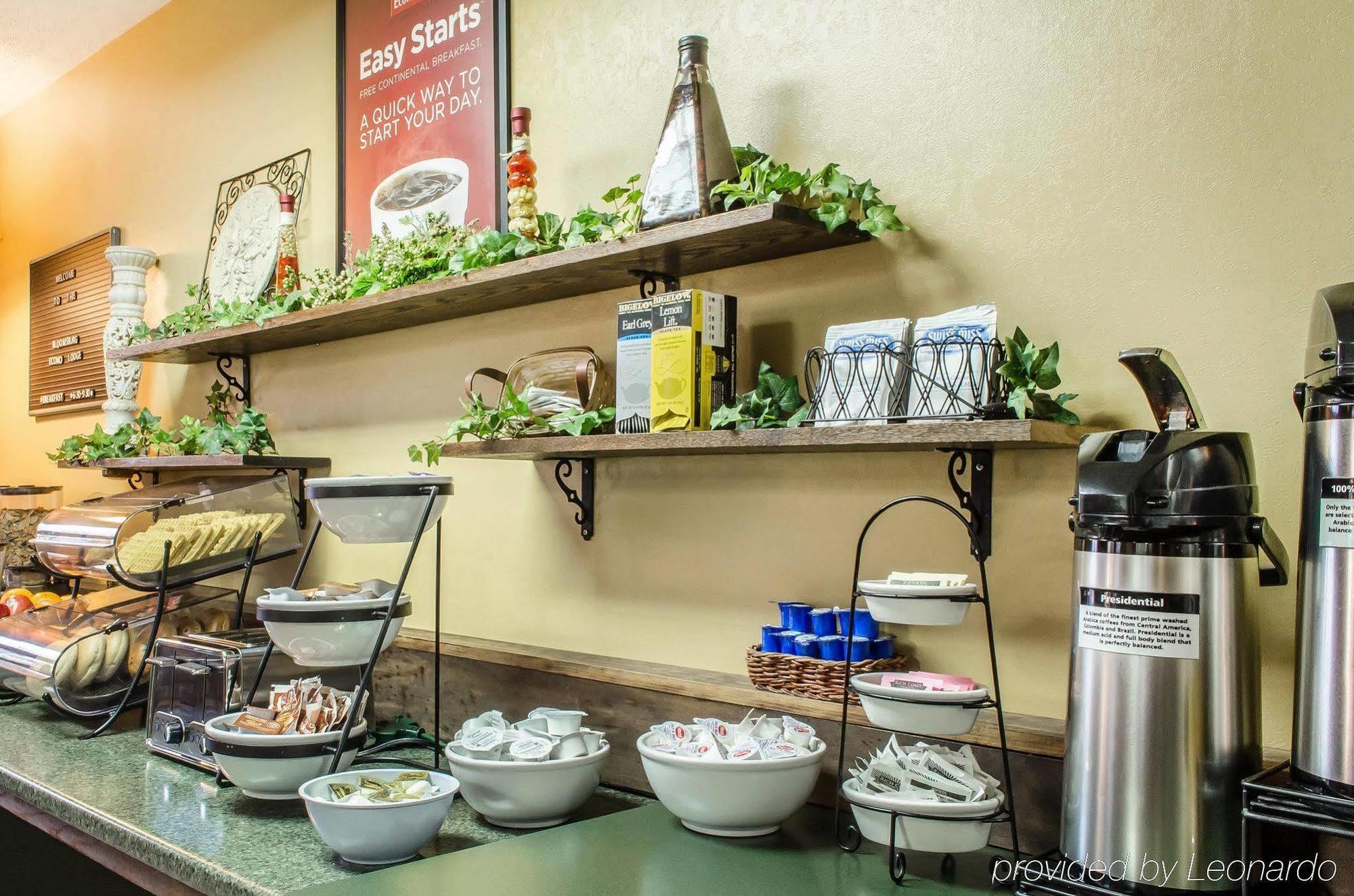Quality Inn Bloomsburg Ngoại thất bức ảnh