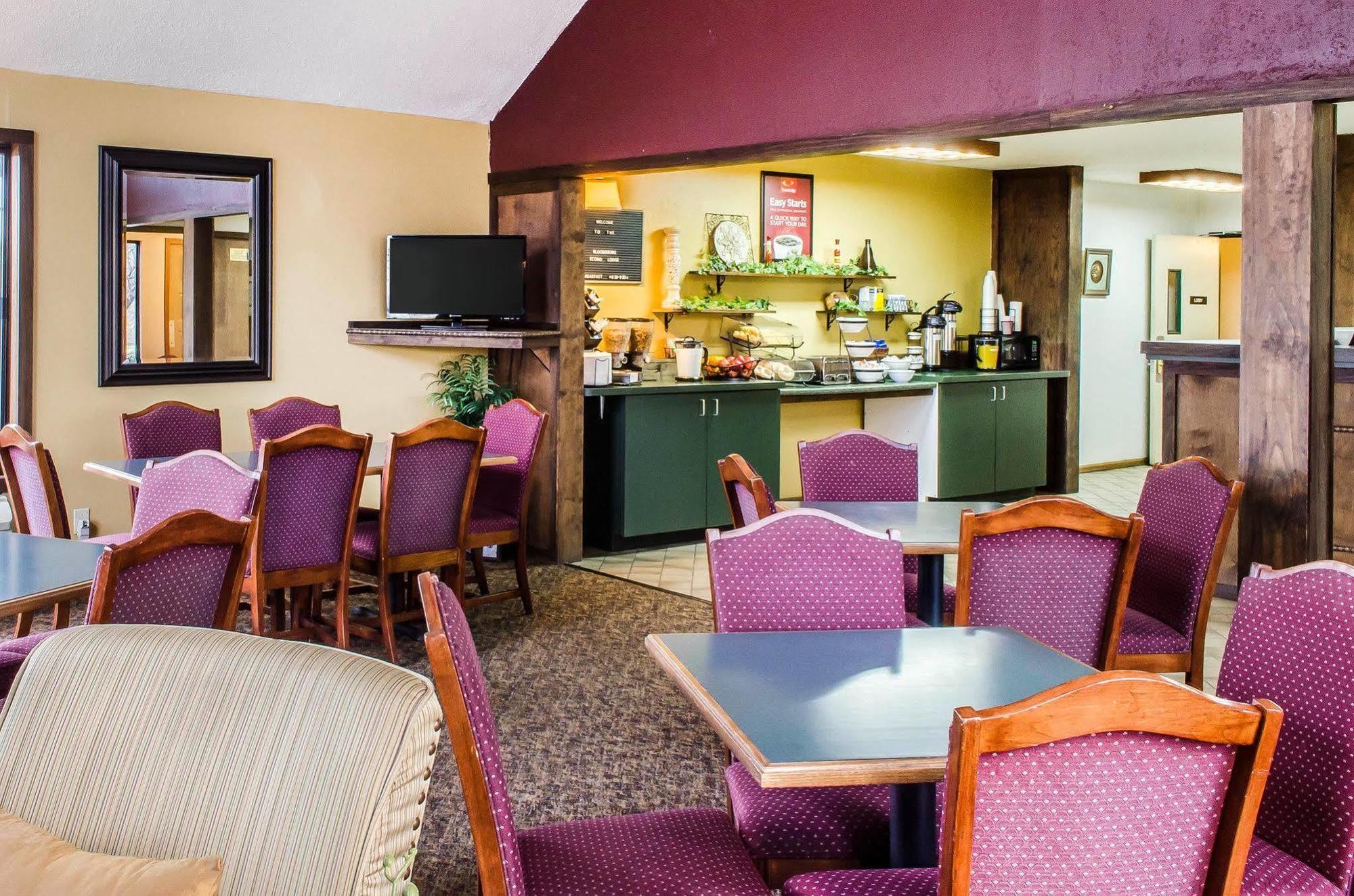 Quality Inn Bloomsburg Ngoại thất bức ảnh