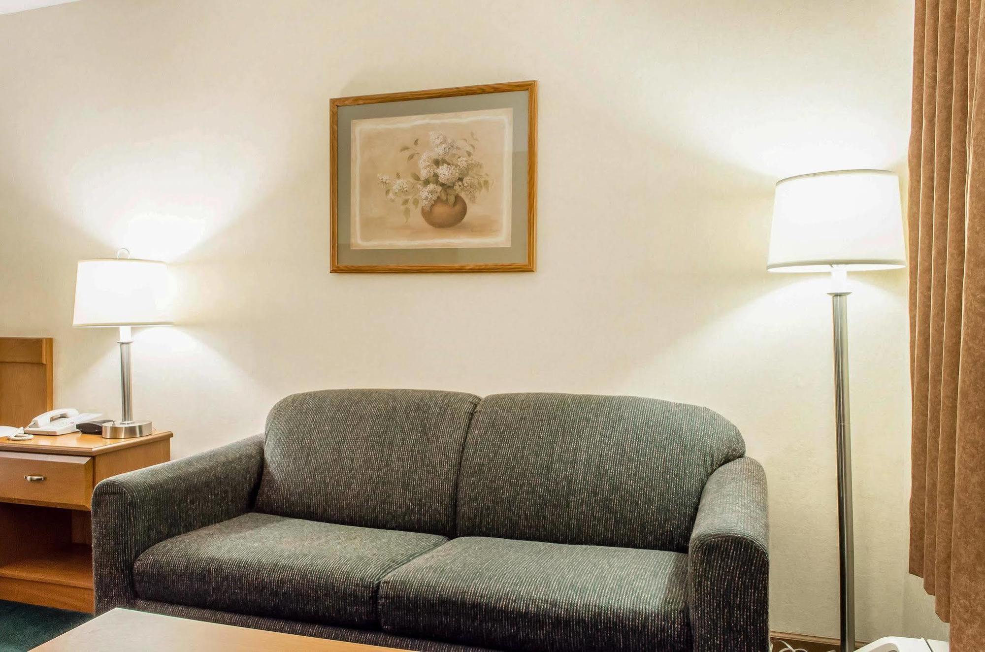 Quality Inn Bloomsburg Ngoại thất bức ảnh
