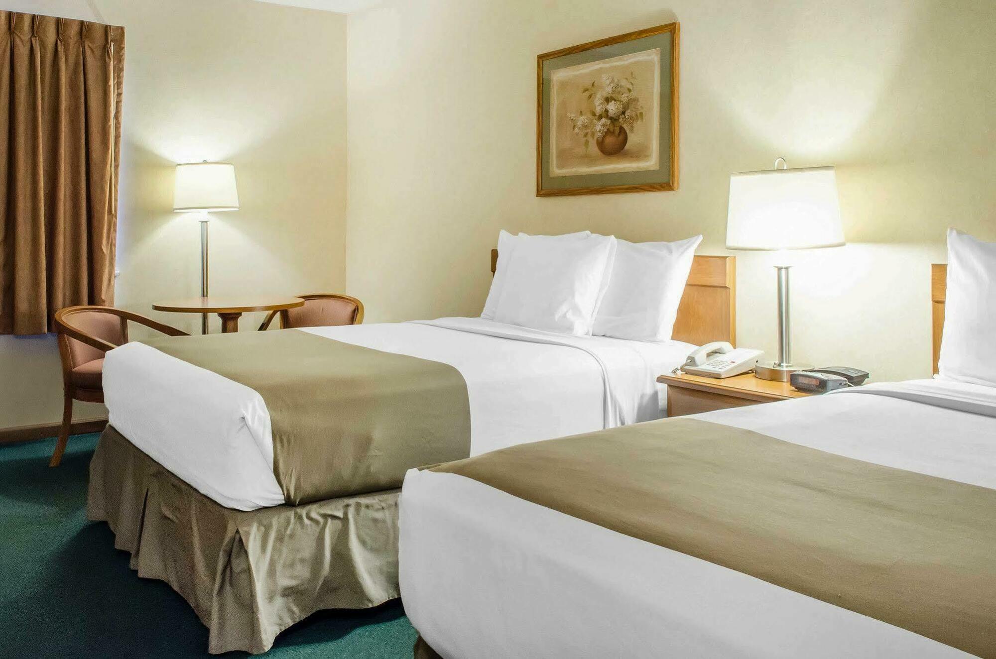 Quality Inn Bloomsburg Ngoại thất bức ảnh