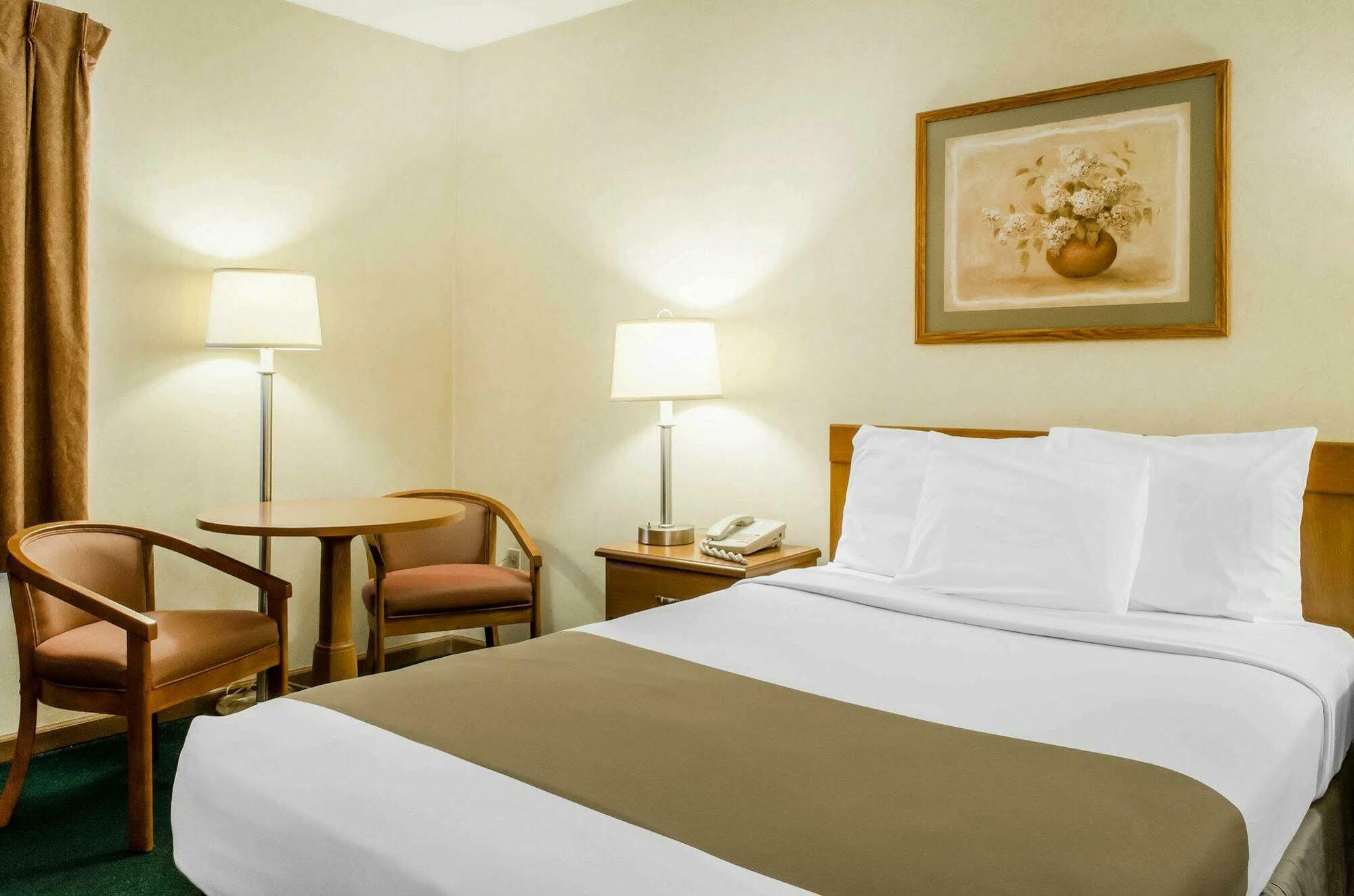 Quality Inn Bloomsburg Ngoại thất bức ảnh