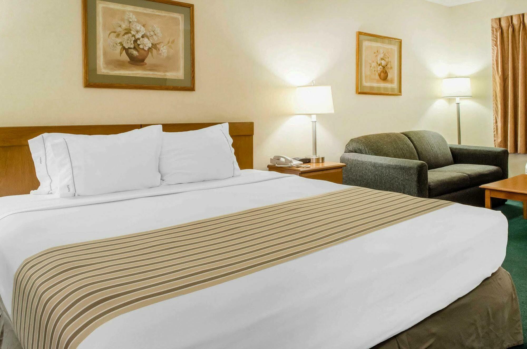 Quality Inn Bloomsburg Ngoại thất bức ảnh