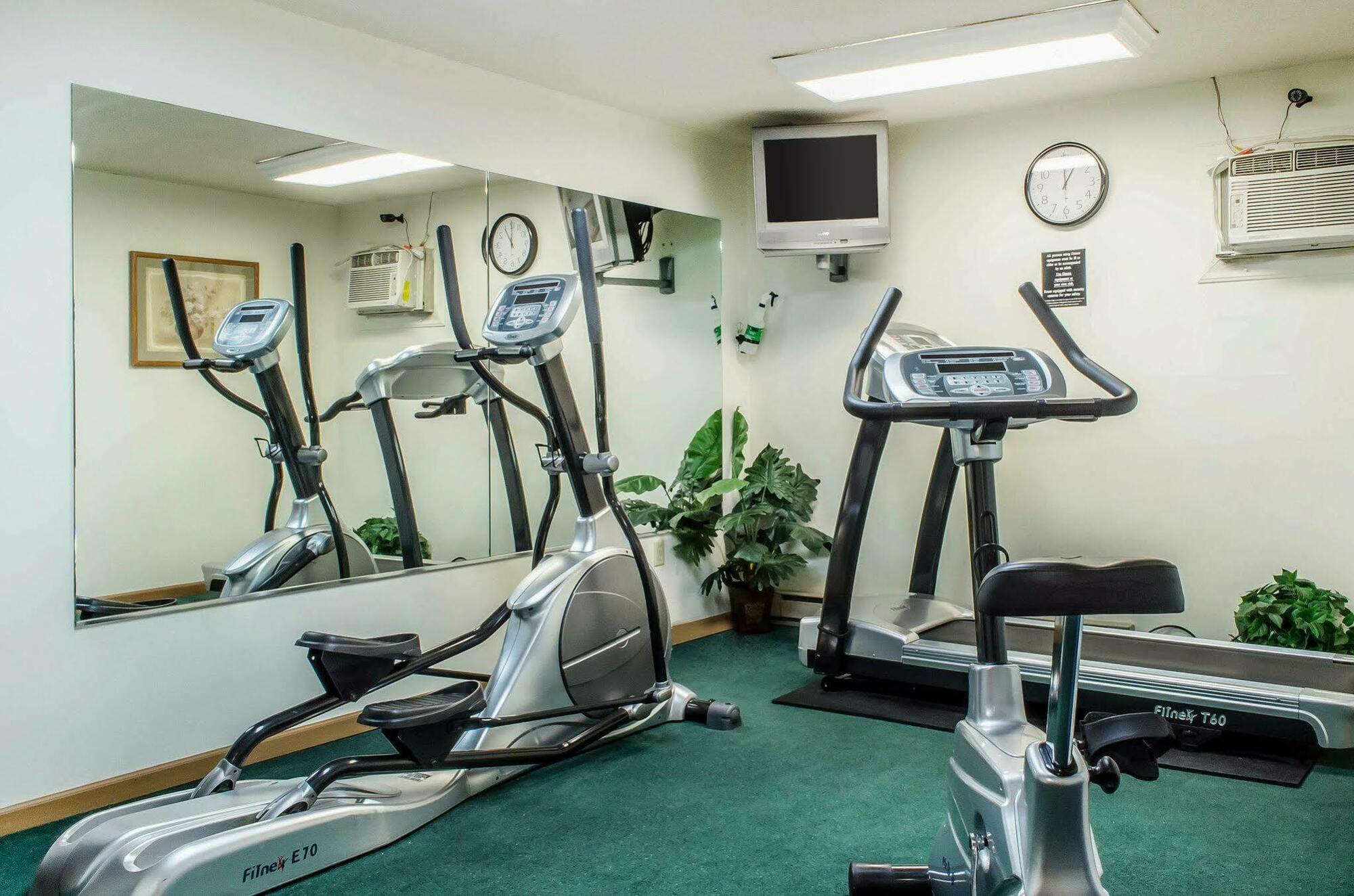 Quality Inn Bloomsburg Ngoại thất bức ảnh